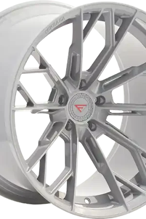 Ferrada Wheels Froge-8 FR11 Storm Gray 20x11 Blank ET50-70 66.56 Mid Concavity Original