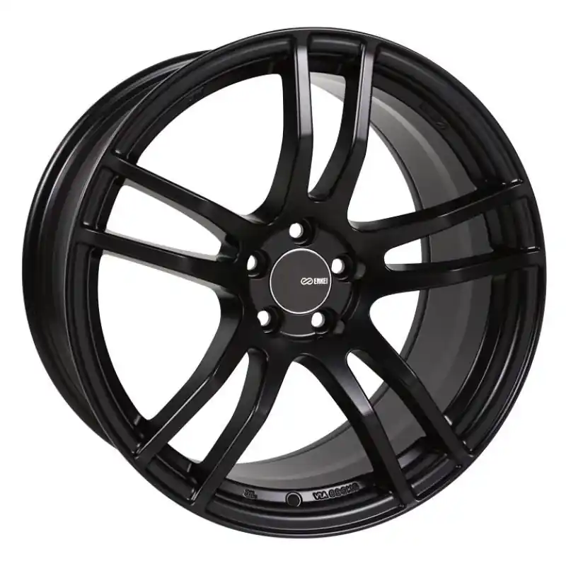 While Supplies Last Enkei TX5 BK 18x8 +50 5x114.3mm 72.6mm Gloss Black