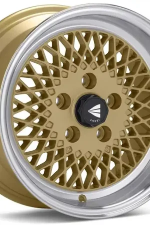 Enkei Enkei92 GB 15x8 +25 4x114.3mm 72.6mm Gloss Black Popular