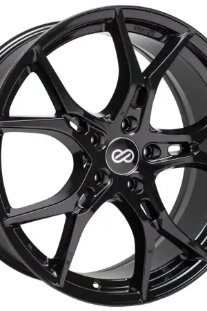 Best Choice Enkei Vulcan AP 17x7.5 +45 5x100mm 72.6mm Anthracite