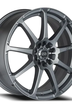 Best Seller Enkei EDR9 SL 17x8 +38 5x100/5x114.3mm 72.6mm Silver