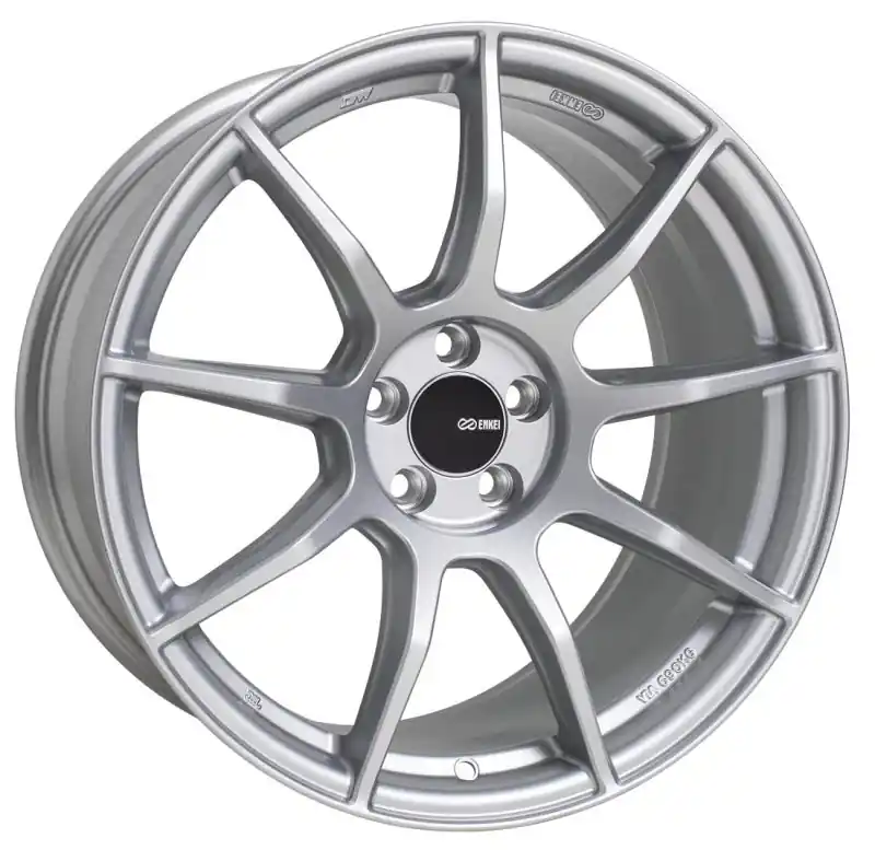 Special Discount Enkei TS9 17x8 5x100 45mm Offset 72.6mm Bore - Silver Paint