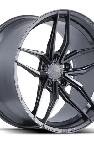Flash Sale Ferrada Wheels Forge-8 F8-FR5 Matte Graphite 20x11 5x114 ET50 73.1 Mid Concavity