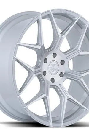 Buy Direct Ferrada Wheels FT3 Machine Silver 22x10.5 5x108 ET35 63.4