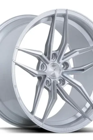 Ferrada Wheels Forge-8 F8-FR5 Machine Silver 20x11 5x112 ET28 66.56 Mid Concavity Get Yours