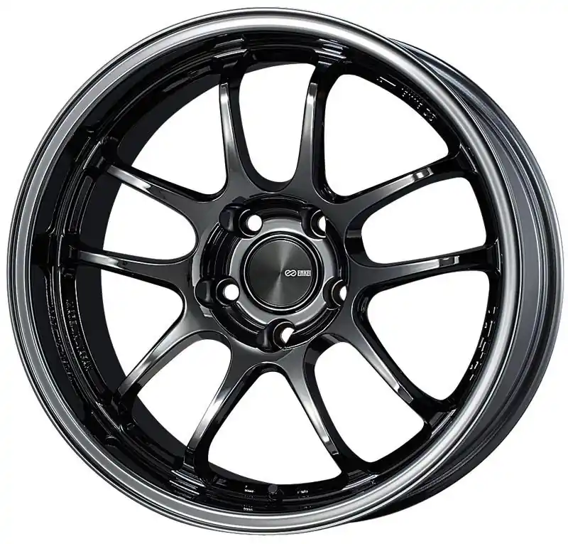 Enkei PF01EVO WP 18x10.5 +22 5x114.3mm 75mm Pearl White Flash Sale