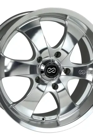 Enkei M6 MF 20x9 +30 6x139.7mm 78mm Mirror Finish Price Cut