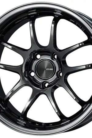 Weekend Sale Enkei PF01EVO SBK 18x9 +45 5x114.3mm 75mm SBK