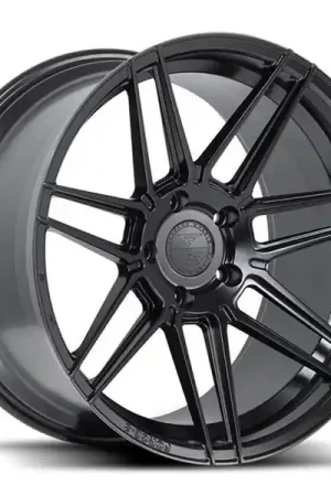 Warranty Included Ferrada Wheels Forge-8 F8-FR6 Matte Black 20x9 5x114 ET35 73.1 Mid Concavity