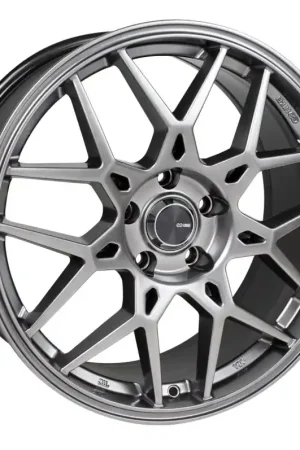 Enkei PDC GR 18x8 +50 5x114.3mm 72.6mm Storm Gray Deal