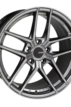 Enkei TY-5 HS 19x9.5 +35 5x114.3mm 72.6mm Hyper Silver Fresh Stock