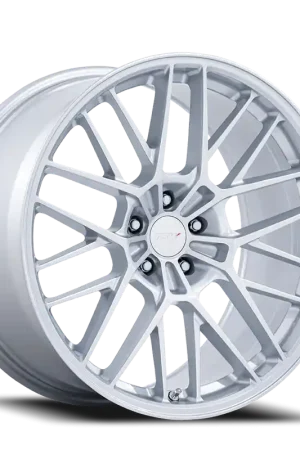 Editor’s Pick TSW Daytona SL 19x8.5 +35 5x112mm 66.56mm Gloss Silver