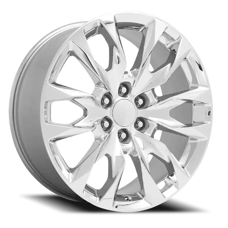 Limited Time Performance Replica PR210 C 22x9 +28 6x139.7mm 78.1mm Chrome