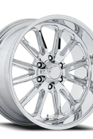 Big Sale US Mags Rambler 6 UC145 PX 20x9.5 +1 6x139.7mm 106.1mm Chrome Chrome Plated