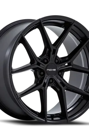 Special Discount Niche Prodigy 5 NC279 MB 22x10.5 +38 5x112mm 72.56mm Matte Black