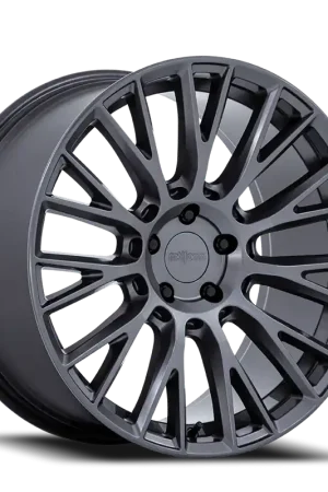 Rotiform LSE RC201 AX 20x10 +35 5x112mm 66.56mm Matte Anthracite Markdown