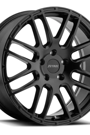 Weekend Sale Petrol P6A MB 18x8 +40 5x108mm 72.1mm Matte Black