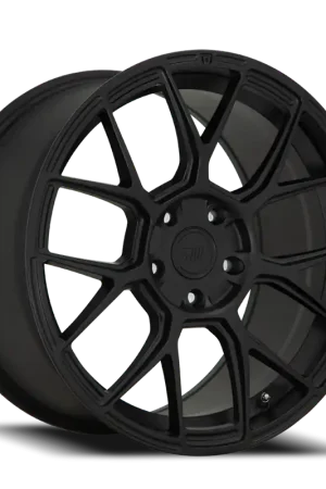 Motegi MR147 CM7 SB 17x8 +38 5x110mm 72.6mm Satin Black Buy Today