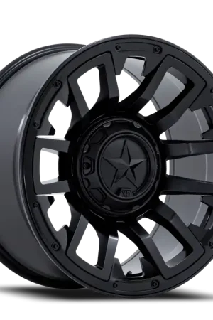 XD Series Colossus XD872MX 20x10 -18 5x127/5x139.7mm 78.1mm Matte Black Holiday Sale