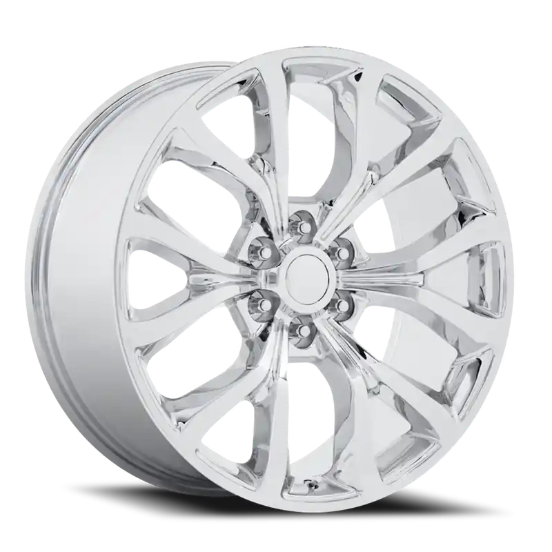 Best Choice Performance Replica PR230 PX 22x9.5 +44 6x135mm 87.1mm Chrome