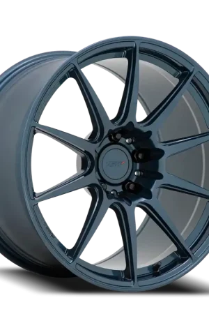 Limited Edition TSW Kemora BL 18x8 +42 5x107.95mm 72.1mm Gloss Dark Blue