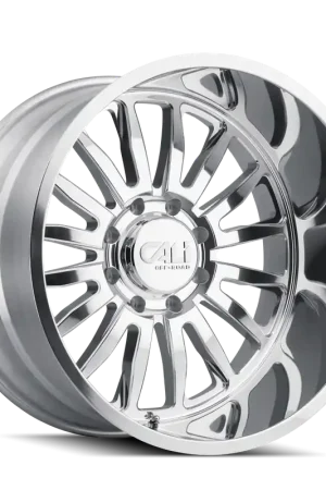 Buy Direct Cali OffxRoad Summit 9110 Polished 20x10 8x170 x25mm 125.2mm
