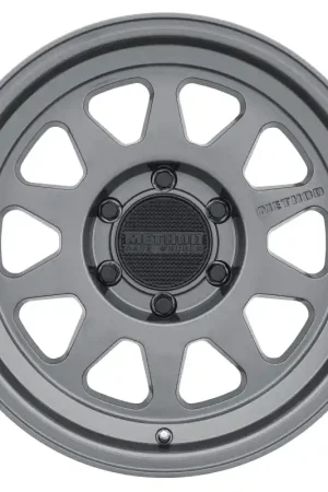 Method MR316 17x8.5 0mm Offset 6x5.5 106.25mm CB Gloss Titanium Wheel Editor’s Pick