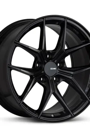 Enkei TSR-X BK 18x9.5 +38 5x114.3mm 72.6mm Gloss Black Factory Price