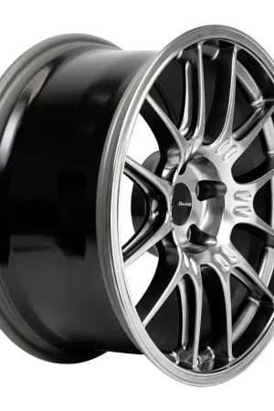 Instant Buy Enkei GTC02 HS 18x9 +25 5x112mm 66.5mm Hyper Silver
