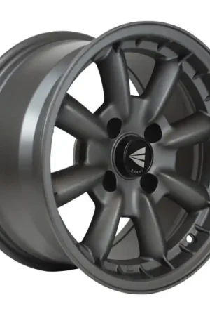 Enkei Compe GY 16x7 +38 4x100mm 72.6mm Gunmetal Budget