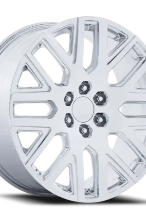 Performance Replica PR231 PX 22x9 +28 6x139.7mm 78.1mm Chrome While Supplies Last