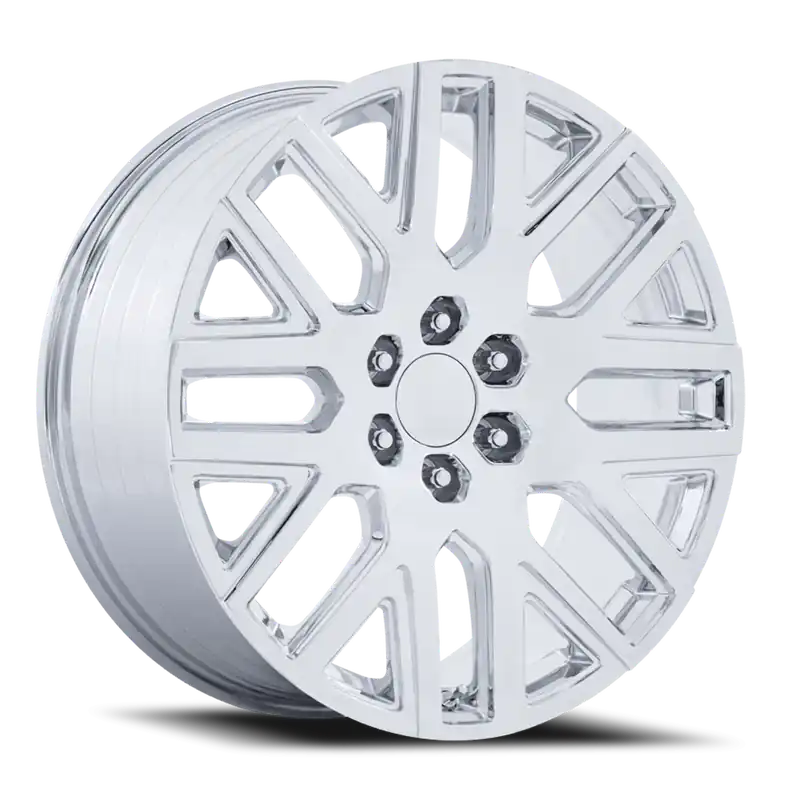 Performance Replica PR231 PX 22x9 +28 6x139.7mm 78.1mm Chrome While Supplies Last