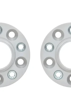 Fresh Stock Eibach Pro-Spacer 25mm Spacer / Bolt Pattern 5x112 / Hub Center 66.5 for 09-15 Audi A4 (B8)