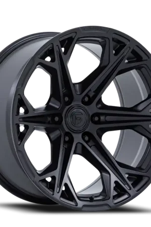 Fuel Hammerhead FC886MX 20x9 +1 6x139.7mm 106.1mm Blackout Don’t Miss Out