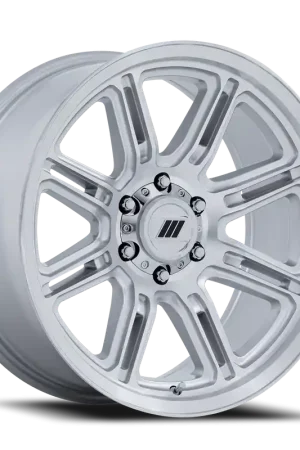 Cheap Pro Comp Snare PA206 SD 20x9 +0 5x127mm 71.5mm Gloss Silver Machined Face