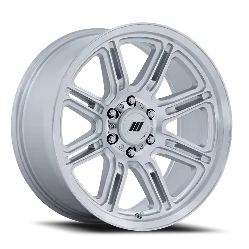 Cheap Pro Comp Snare PA206 SD 20x9 +0 5x127mm 71.5mm Gloss Silver Machined Face