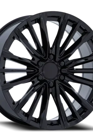 Popular Performance Replica PR223 GB 26x10 +28 6x139.7mm 78.1mm Gloss Black