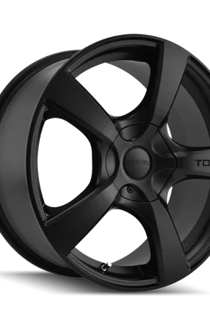 Original Touren TR9 3190 Matte Black 17x7 5x105/5x108 42mm 72.62mm