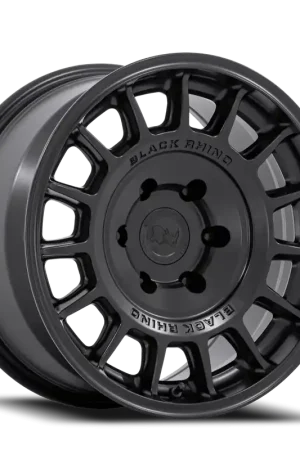 Special Offer Black Rhino Voll MB 17x8.5 +25 5x127mm 71.5mm Matte Black