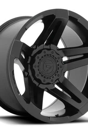 Sale Fuel SFJ D763 22x14 -75 5x127/5x139.7mm 87.1mm Matte Black