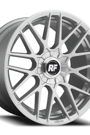 Buy Today Rotiform RSE R140 19x8.5 +35 5x100/5x112mm 66.6mm Gloss Silver