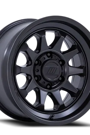 Free Delivery Pro Comp Beacon PA203 MX 17x8.5 +0 6x139.7mm 106.1mm Matte Black