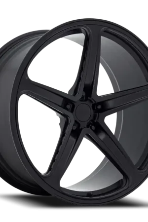 Best Choice Ohm Amp MB 22x9 +25 5x120mm 64.1mm Matte Black