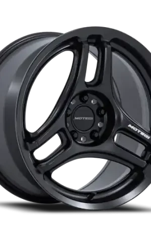 Motegi MR161 Kojin 18x10.5 +0 5x114.3mm 72.56mm Matte Black Handmade