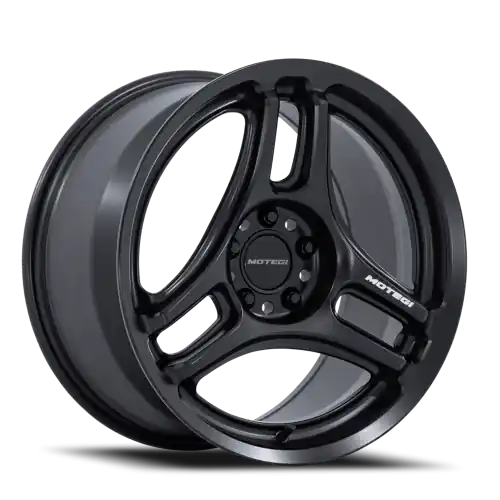 Motegi MR161 Kojin 18x10.5 +0 5x114.3mm 72.56mm Matte Black Handmade