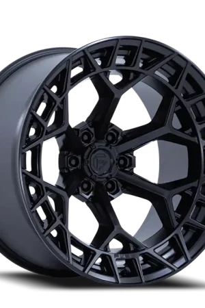 No Minimum Order Fuel Charger FC873 MX 20x9 +1 8x165.1mm 125.1mm Blackout