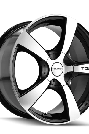 Touren TR9 3190 Gloss Black Machined 18x8 5x112/5x120 40mm 74.1mm Latest