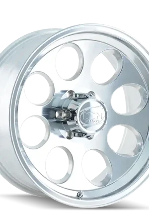 In Demand Ion 171 Polished 18x9 5x127 0mm 83.82mm