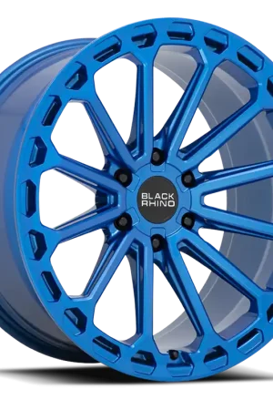 Trending Black Rhino Kaizen BL 17x9.5 -12 6x139.7mm 112.1mm Dearborn Blue