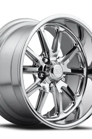 Exclusive Offer US Mags Rambler U110 22x11 +18 5x127mm 78.1mm Chrome